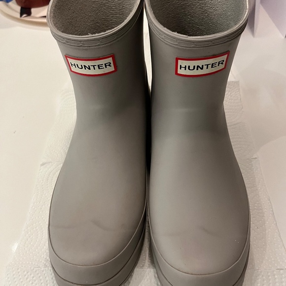 Hunter short play boot insulated 40 - Picture 10 of 13